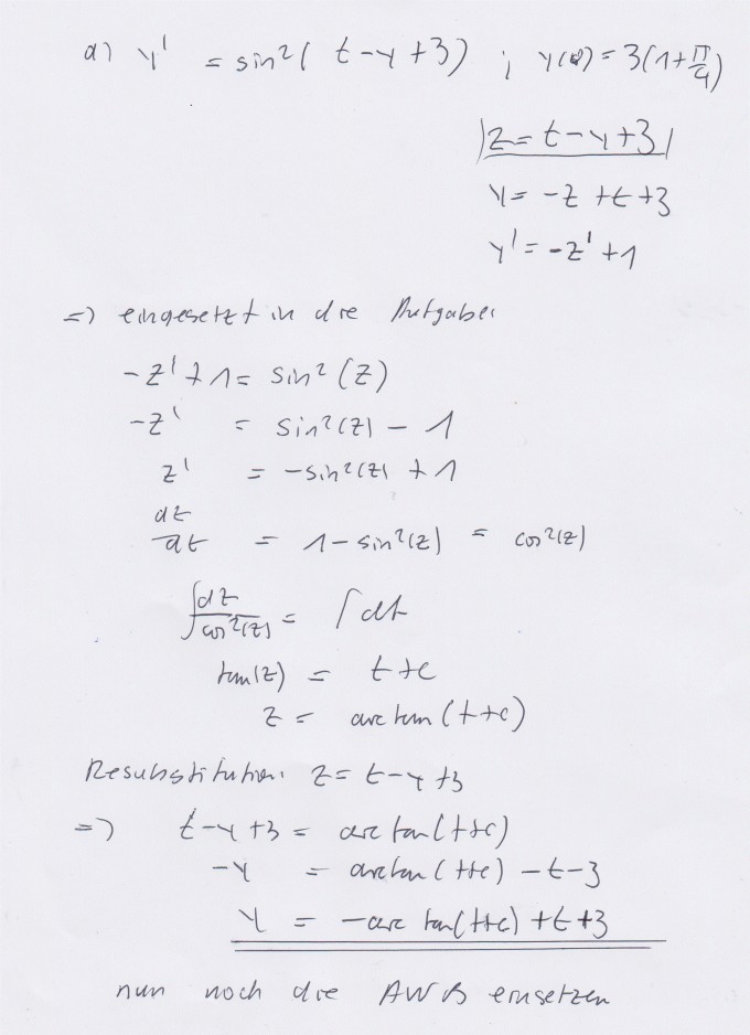 Bild Mathematik