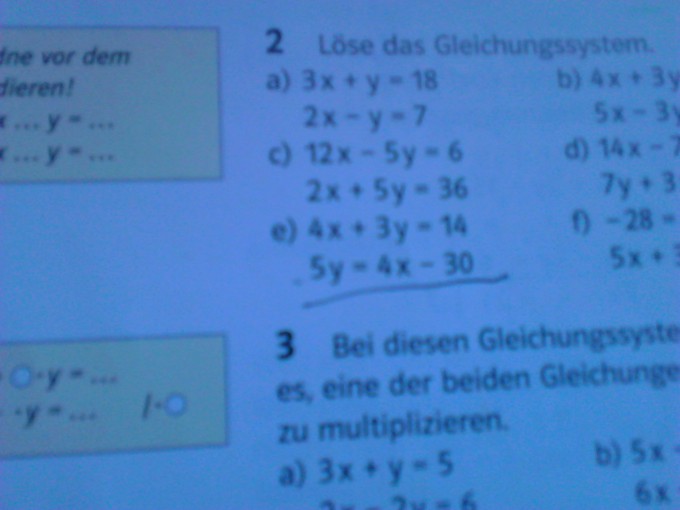 Bild Mathematik