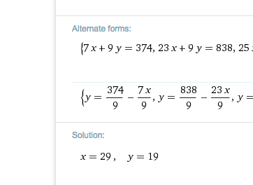 Bild Mathematik