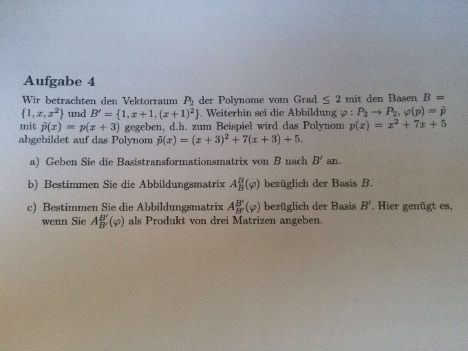 Bild Mathematik