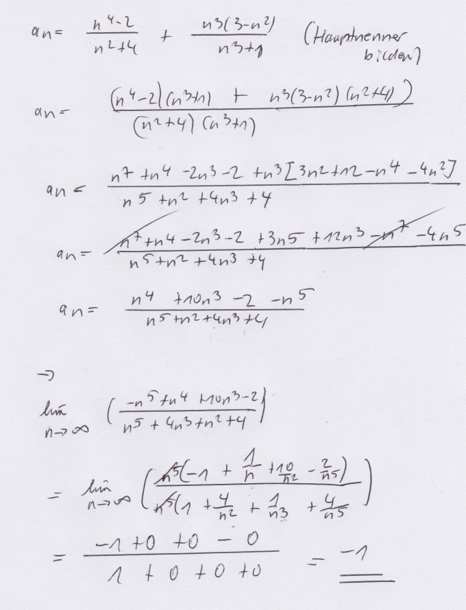 Bild Mathematik