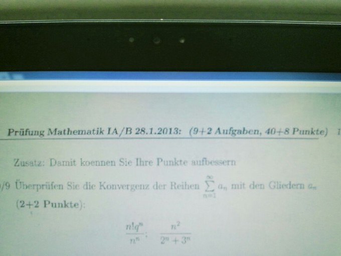 Bild Mathematik