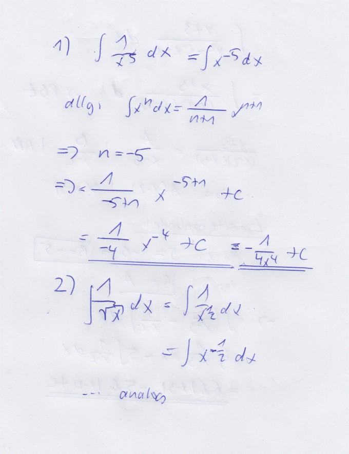 Bild Mathematik