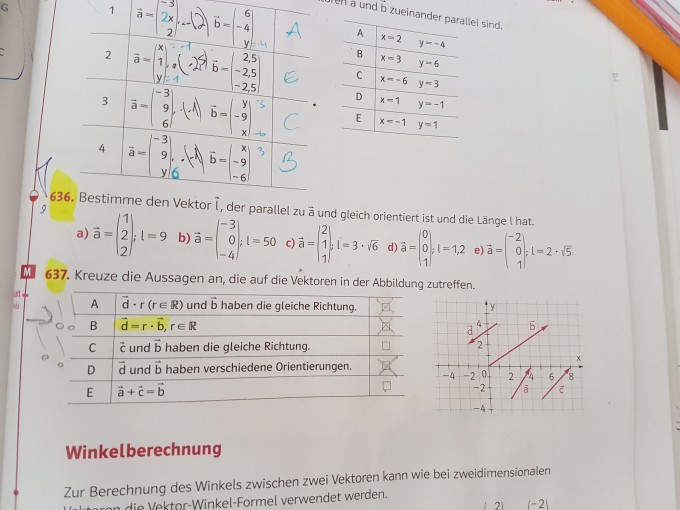 Bild Mathematik