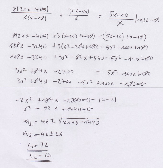 Bild Mathematik