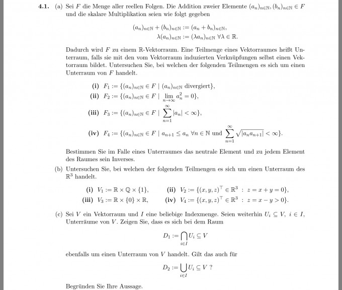 Bild Mathematik