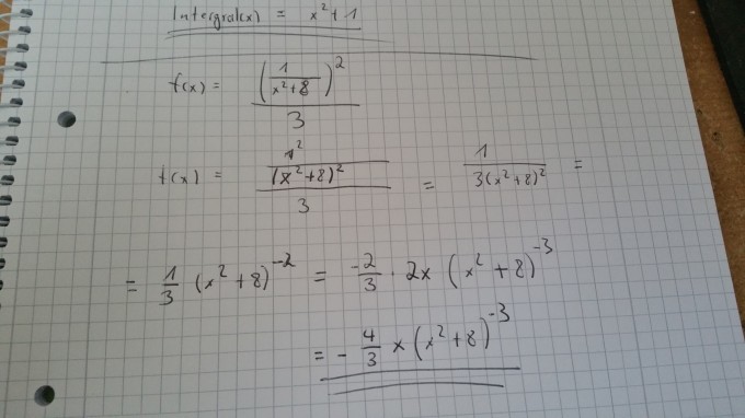 Bild Mathematik