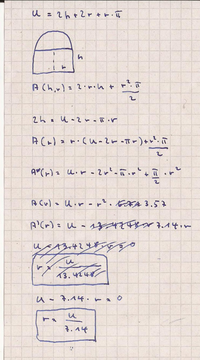 Bild Mathematik