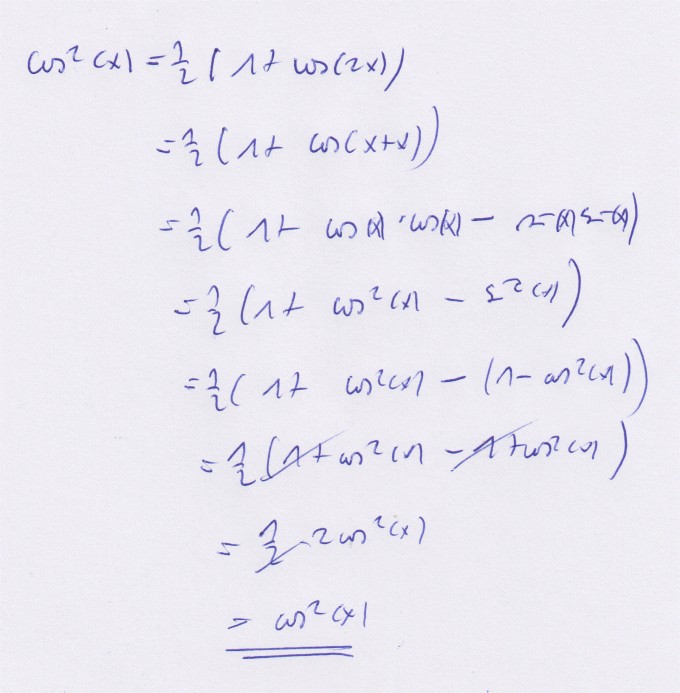 Bild Mathematik