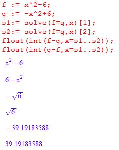 Bild Mathematik