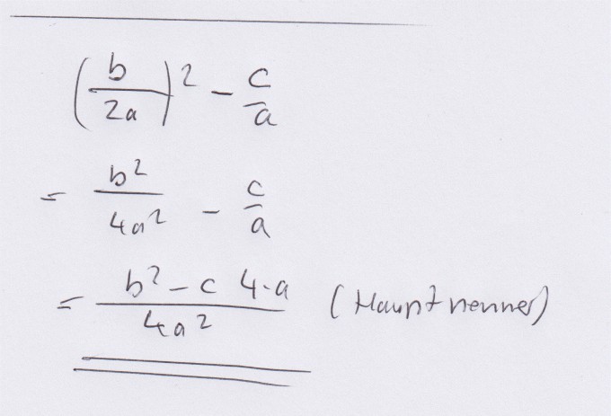 Bild Mathematik