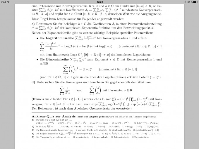 Bild Mathematik