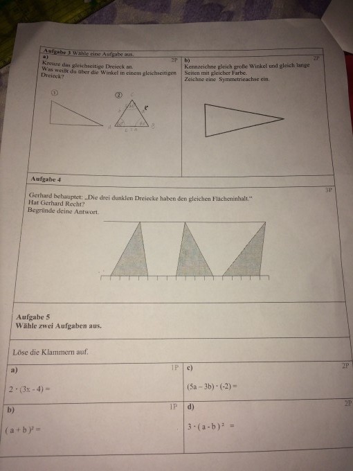 Bild Mathematik