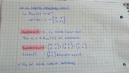 Bild Mathematik