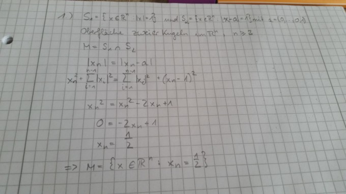 Bild Mathematik