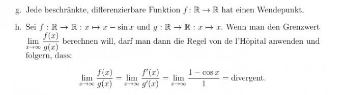 Bild Mathematik