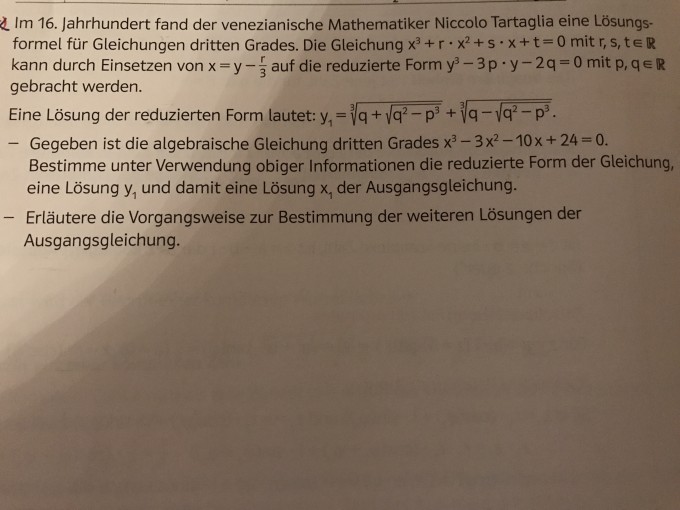 Bild Mathematik