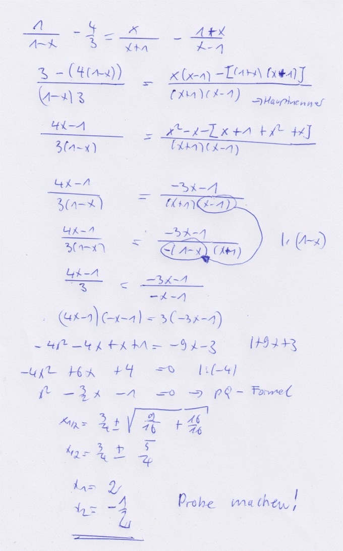 Bild Mathematik