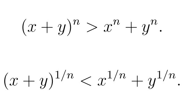 Bild Mathematik