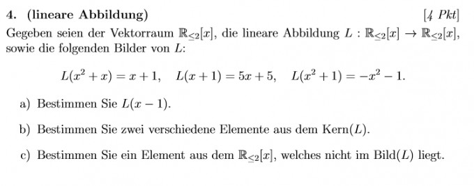 Bild Mathematik