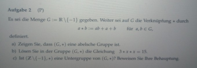 Bild Mathematik