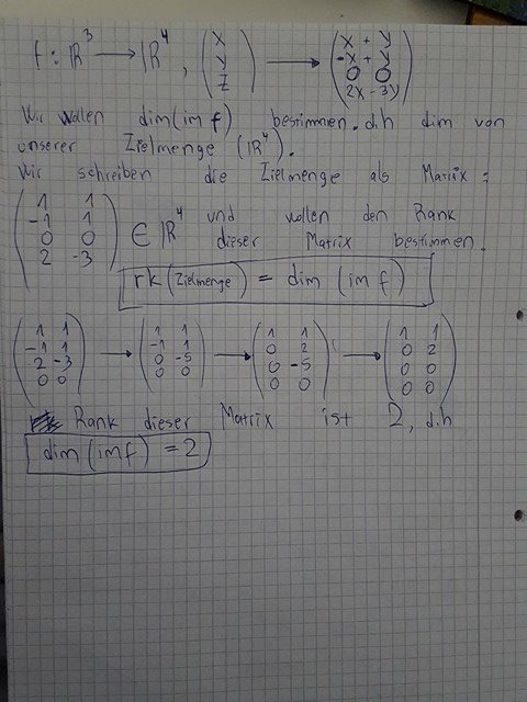 Bild Mathematik