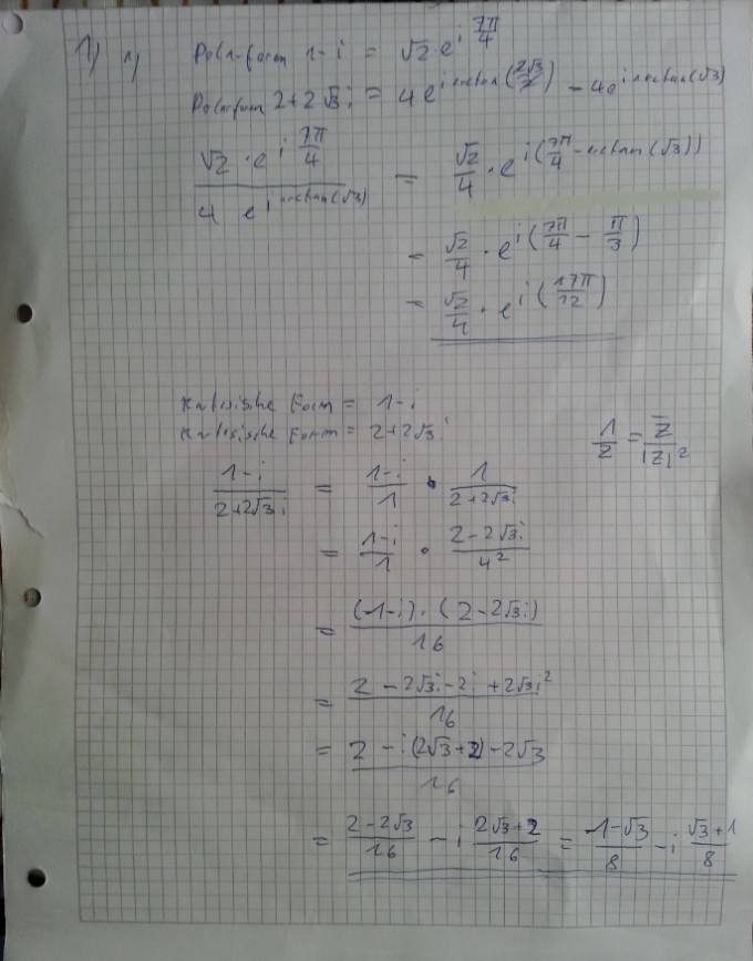 Bild Mathematik