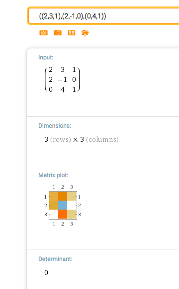 Bild Mathematik