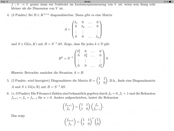 Bild Mathematik