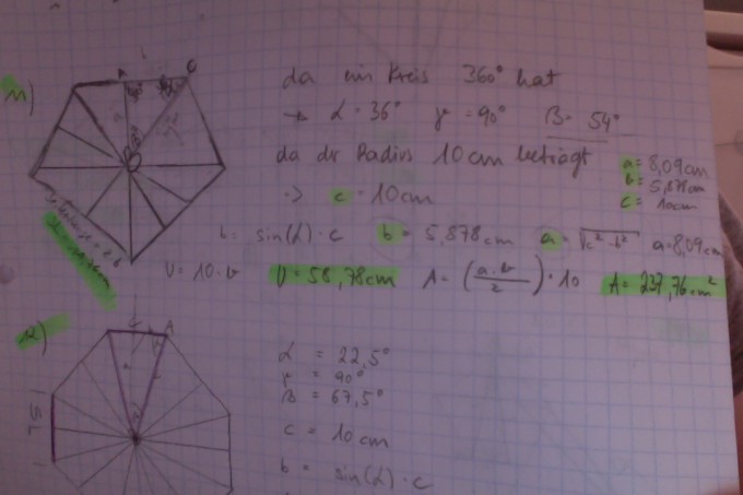 Bild Mathematik