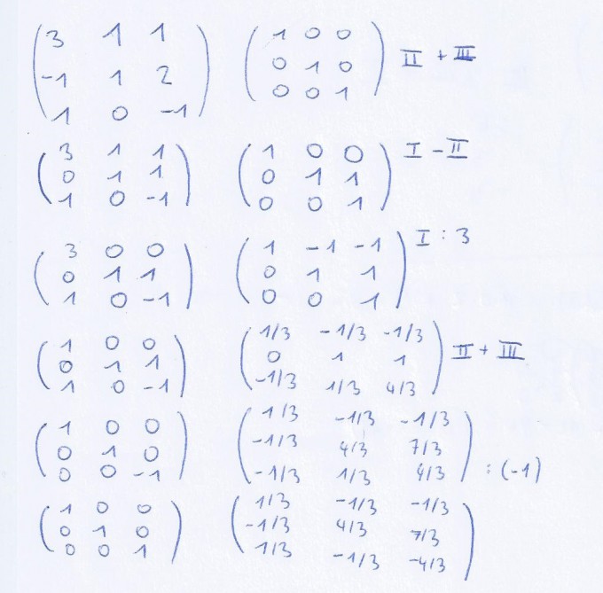 Bild Mathematik