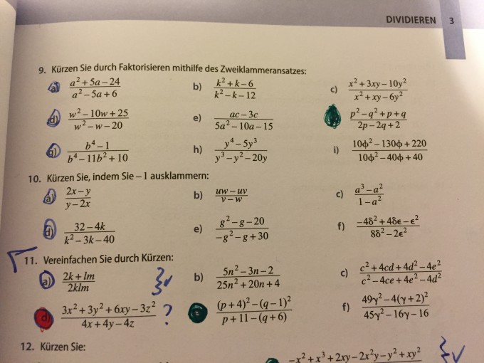 Bild Mathematik