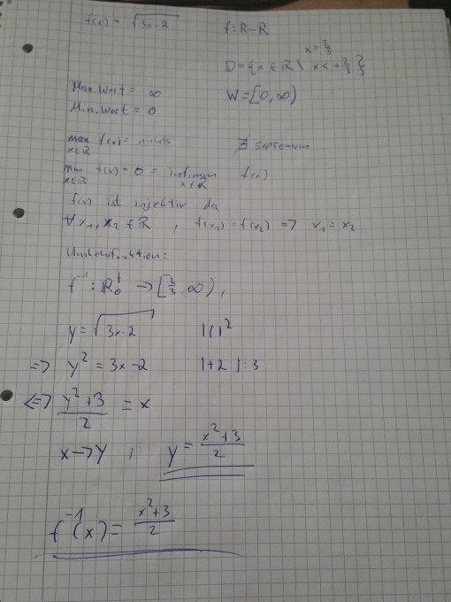 Bild Mathematik