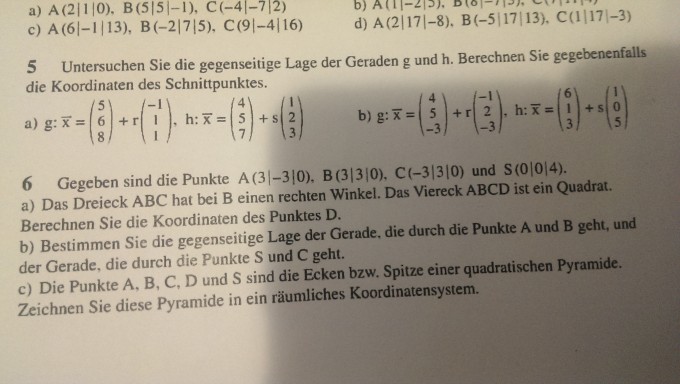 Bild Mathematik