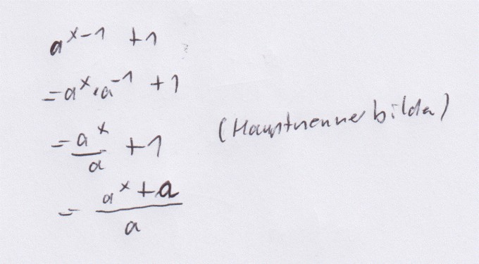 Bild Mathematik