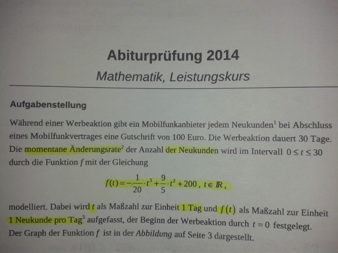 Bild Mathematik