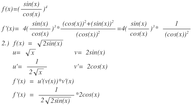 Bild Mathematik