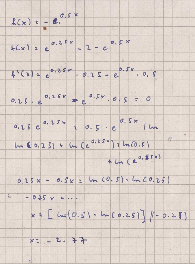 Bild Mathematik