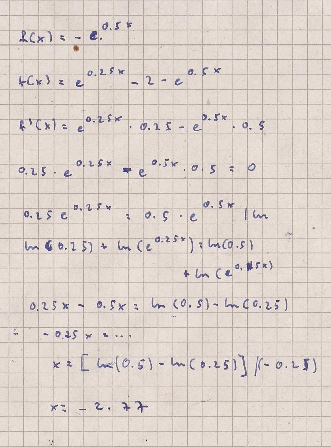 Bild Mathematik