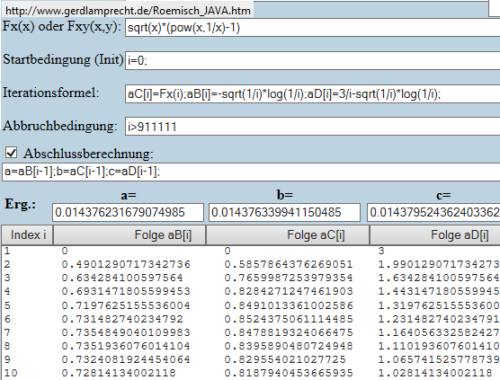 Bild Mathematik