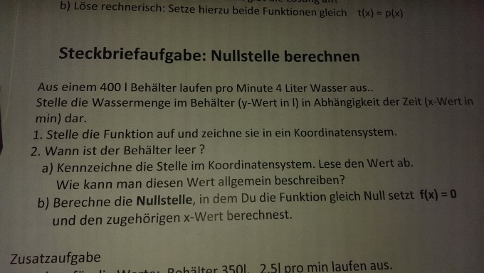 Bild Mathematik
