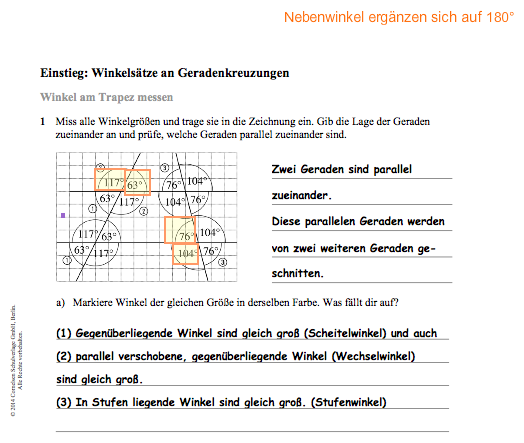 Bild Mathematik