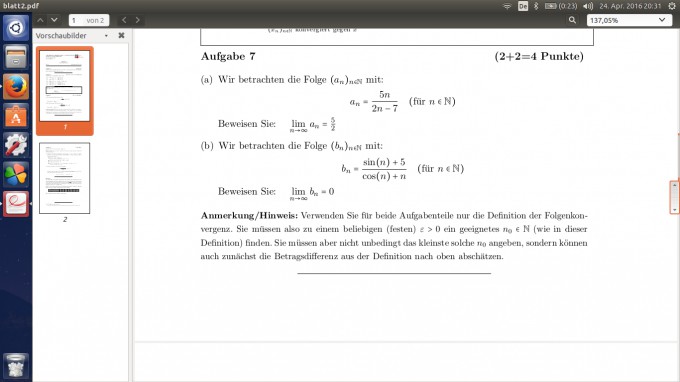 Bild Mathematik