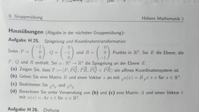 Bild Mathematik