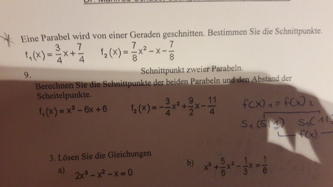 Bild Mathematik