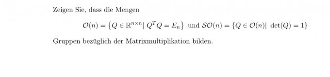 Bild Mathematik