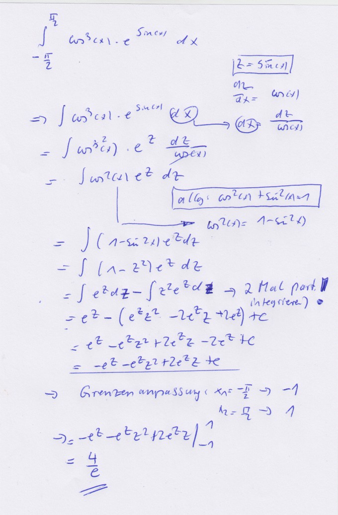 Bild Mathematik