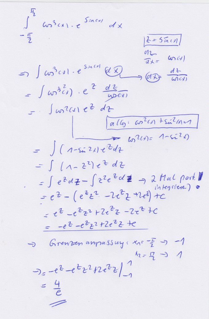 Bild Mathematik