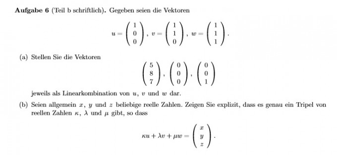 Bild Mathematik