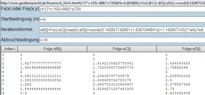 Bild Mathematik